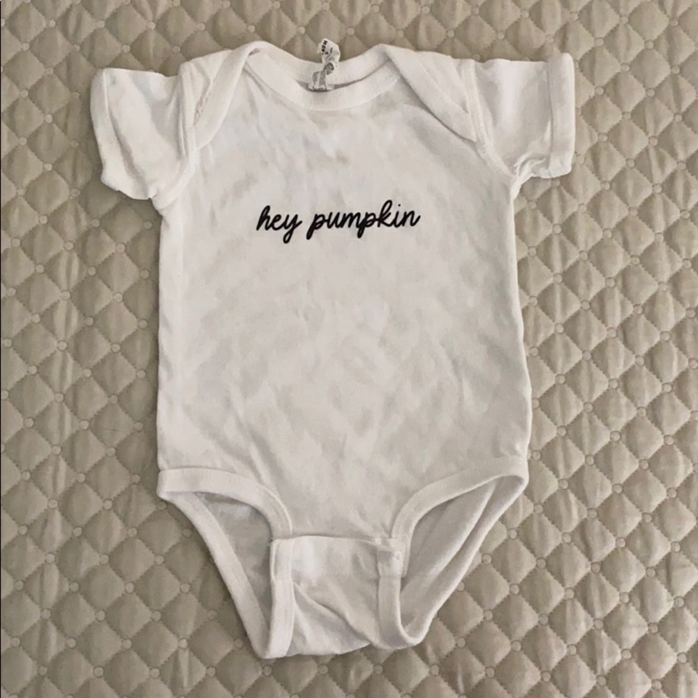 Fall shirt